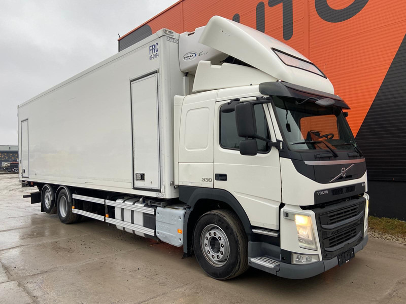 Volvo FM 330 6x2*4 SUPRA 1150Mt / BOX L=9270 mm - Xe tải đông lạnh: hình 4 Volvo FM 330 6x2*4 SUPRA 1150Mt / BOX L=9270 mm - Xe tải đông lạnh: hình 4