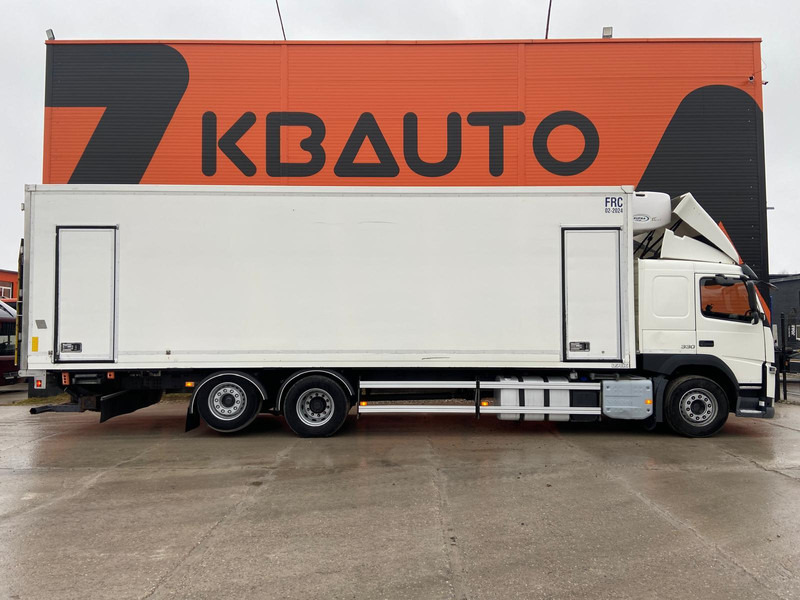 Volvo FM 330 6x2*4 SUPRA 1150Mt / BOX L=9270 mm - Xe tải đông lạnh: hình 5 Volvo FM 330 6x2*4 SUPRA 1150Mt / BOX L=9270 mm - Xe tải đông lạnh: hình 5