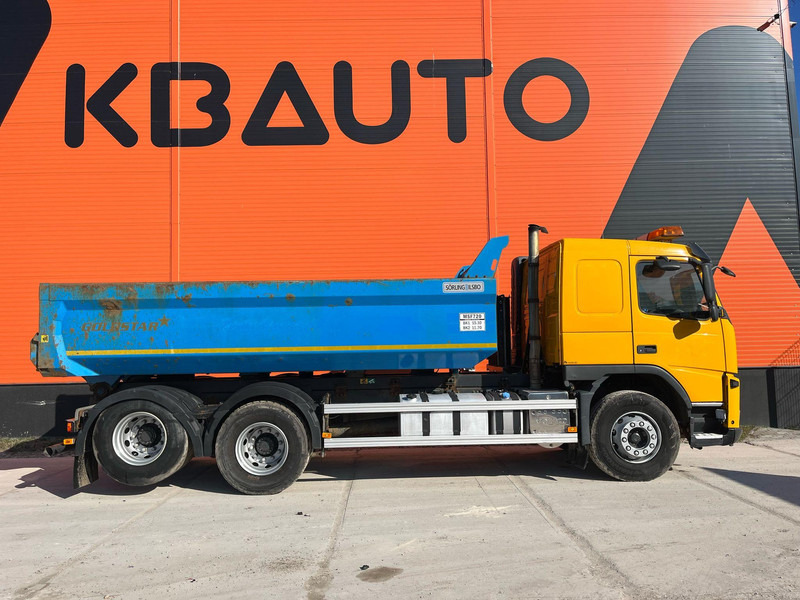 Volvo FM 330 6x2 BOX L=5125 mm - Xe ben: hình 5 Volvo FM 330 6x2 BOX L=5125 mm - Xe ben: hình 5