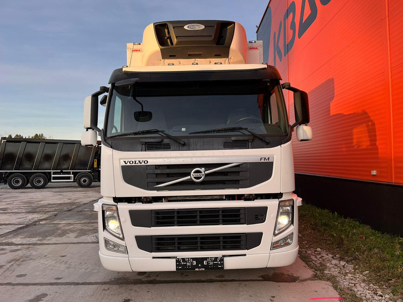 Volvo FM 370 4x2 SUPRA 950 Mt / BOX L=7746 mm - Xe tải đông lạnh: hình 3 Volvo FM 370 4x2 SUPRA 950 Mt / BOX L=7746 mm - Xe tải đông lạnh: hình 3