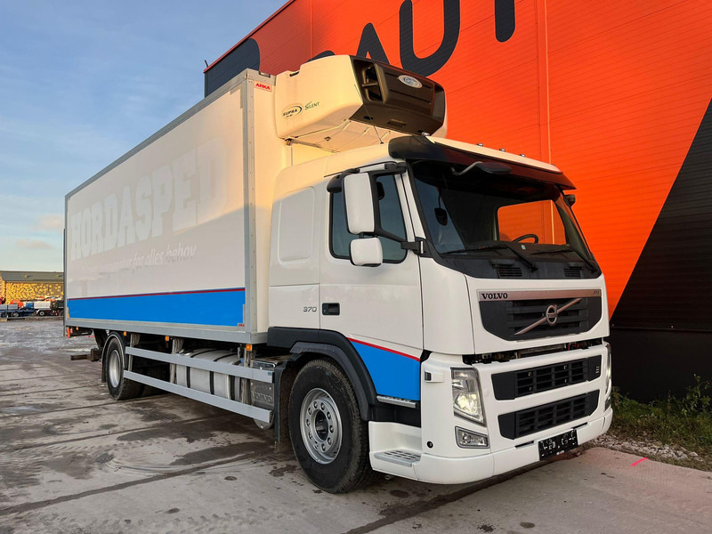 Volvo FM 370 4x2 SUPRA 950 Mt / BOX L=7746 mm - Xe tải đông lạnh: hình 4 Volvo FM 370 4x2 SUPRA 950 Mt / BOX L=7746 mm - Xe tải đông lạnh: hình 4