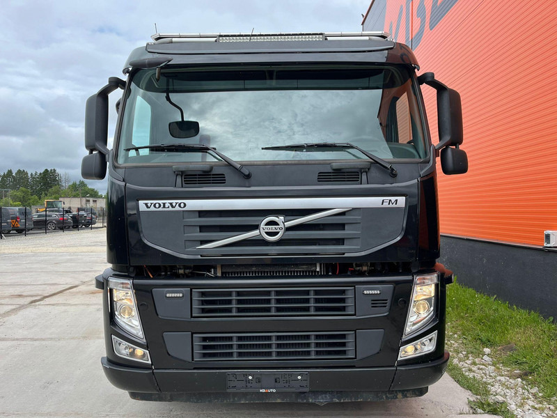 Volvo FM 370 6x2*4 HIAB 232E-6 X-HIPRO YEAR 2022 ! / PLATFORM L=6230 mm - Xe tải thùng lửng/ Phẳng, Xe cẩu tự hành: hình 3 Volvo FM 370 6x2*4 HIAB 232E-6 X-HIPRO YEAR 2022 ! / PLATFORM L=6230 mm - Xe tải thùng lửng/ Phẳng, Xe cẩu tự hành: hình 3