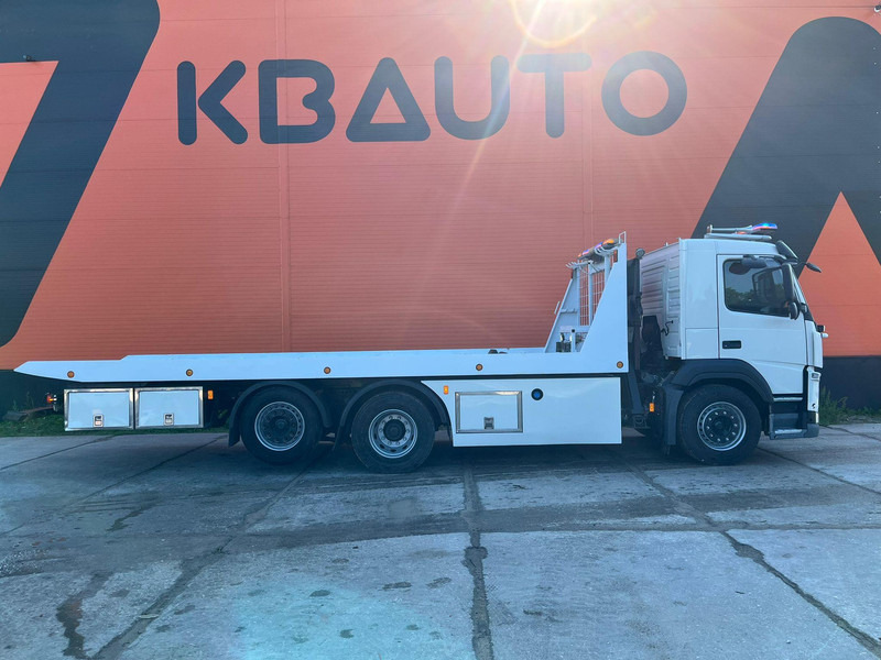 Volvo FM 370 6x2*4 JERR-DAN SRS / WINCH / PLATFORM L=7260 mm - Xe tải chuyên chở tự động: hình 5 Volvo FM 370 6x2*4 JERR-DAN SRS / WINCH / PLATFORM L=7260 mm - Xe tải chuyên chở tự động: hình 5