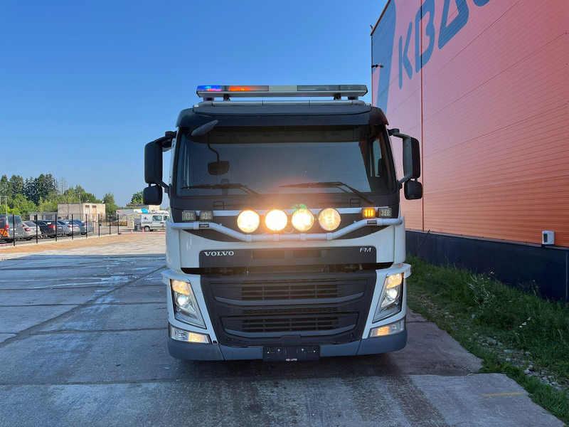 Volvo FM 370 6x2*4 JERR-DAN SRS / WINCH / PLATFORM L=7260 mm - Xe tải chuyên chở tự động: hình 3 Volvo FM 370 6x2*4 JERR-DAN SRS / WINCH / PLATFORM L=7260 mm - Xe tải chuyên chở tự động: hình 3