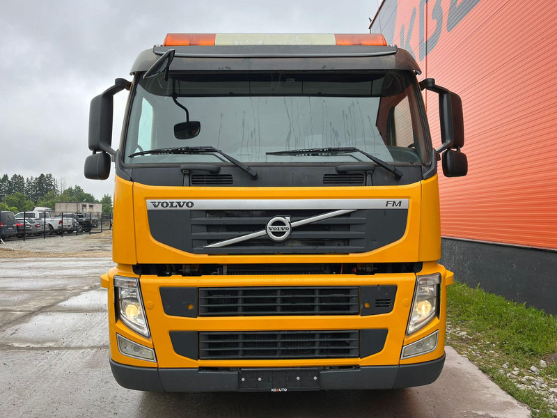 Volvo FM 370 6x2 BOX L=5128 mm - Xe ben: hình 3 Volvo FM 370 6x2 BOX L=5128 mm - Xe ben: hình 3