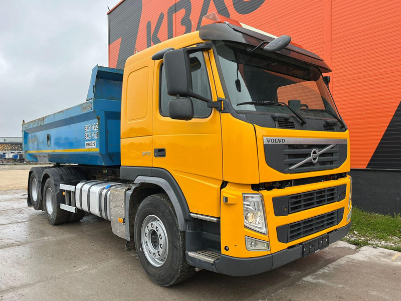 Volvo FM 370 6x2 BOX L=5128 mm - Xe ben: hình 4 Volvo FM 370 6x2 BOX L=5128 mm - Xe ben: hình 4