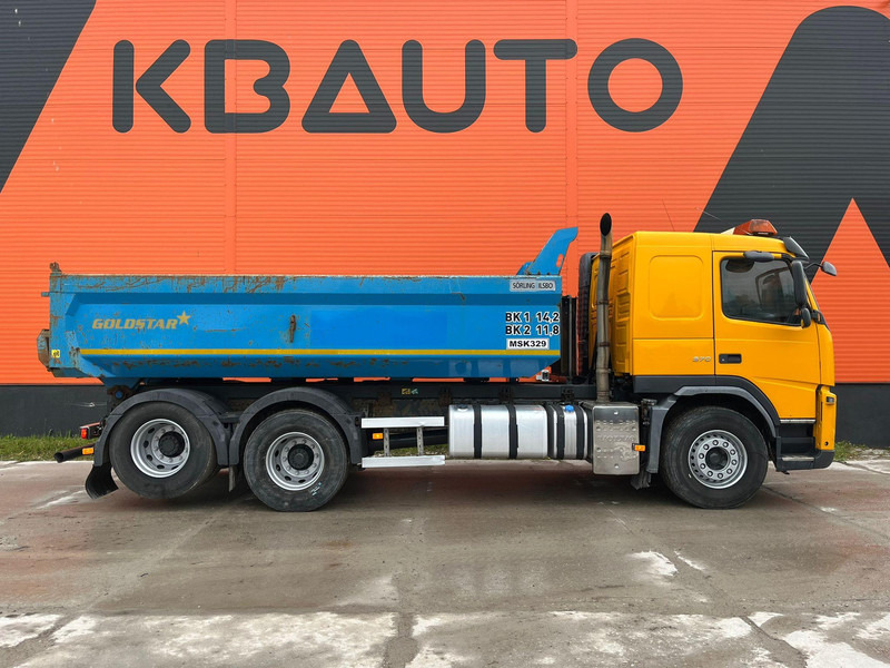 Volvo FM 370 6x2 BOX L=5128 mm - Xe ben: hình 5 Volvo FM 370 6x2 BOX L=5128 mm - Xe ben: hình 5