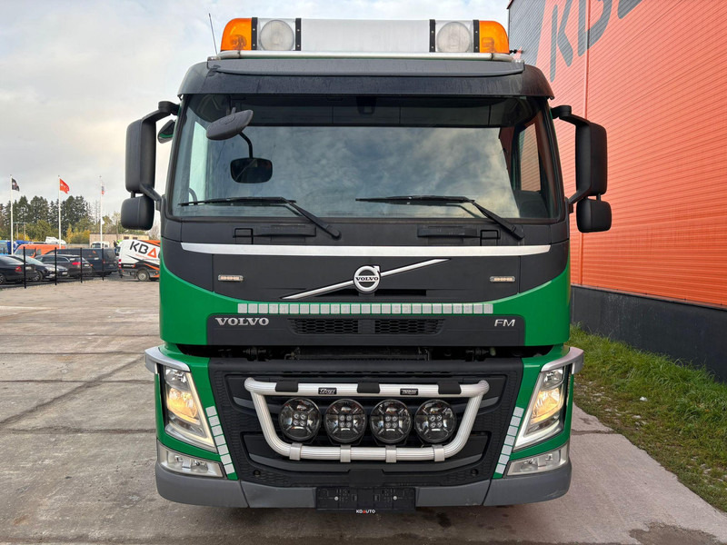 Volvo FM 410 6x2*4 EUR-MARK TANK 14000L / VACUUM Ingersoll Rand VTB.810H.MA / PRESSURE WASH - Xe tải chân không: hình 3 Volvo FM 410 6x2*4 EUR-MARK TANK 14000L / VACUUM Ingersoll Rand VTB.810H.MA / PRESSURE WASH - Xe tải chân không: hình 3