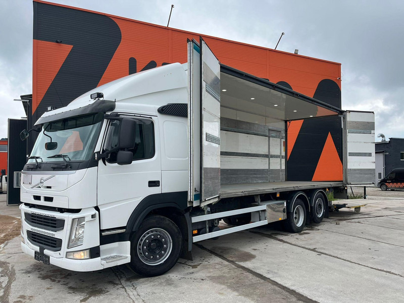 Volvo FM 410 6x2 RETARDER BOX L=7672 - Xe tải hộp: hình 2 Volvo FM 410 6x2 RETARDER BOX L=7672 - Xe tải hộp: hình 2