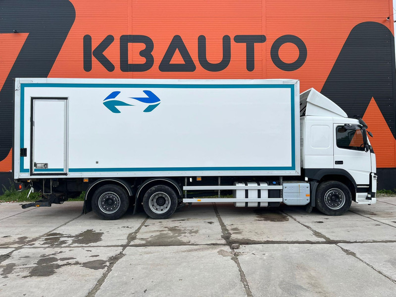 Volvo FM 410 6x2 RETARDER BOX L=7672 - Xe tải hộp: hình 5 Volvo FM 410 6x2 RETARDER BOX L=7672 - Xe tải hộp: hình 5