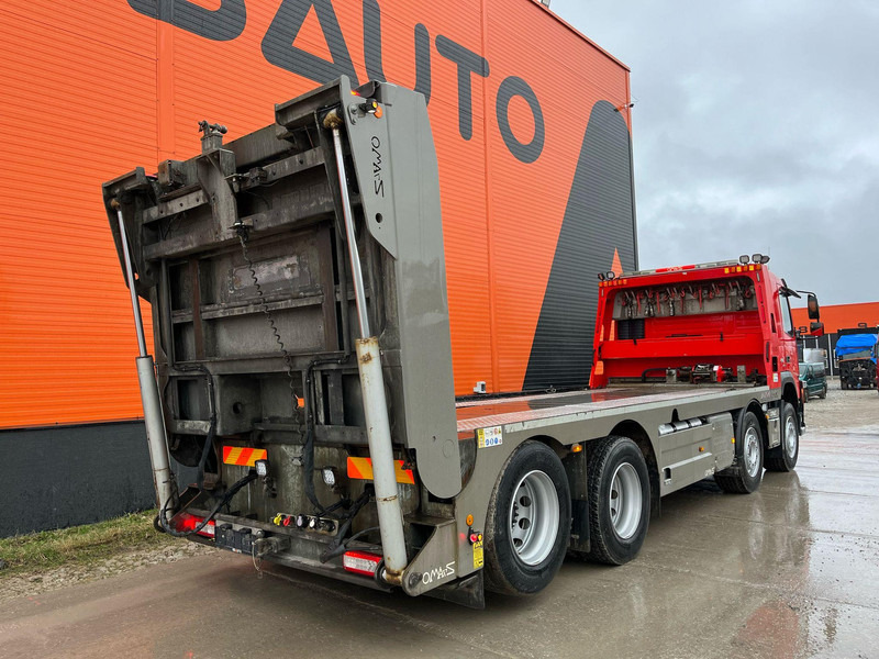 Volvo FM 410 8x2 PLATFORM L=6600 mm / WINCH - Xe tải kéo: hình 5 Volvo FM 410 8x2 PLATFORM L=6600 mm / WINCH - Xe tải kéo: hình 5