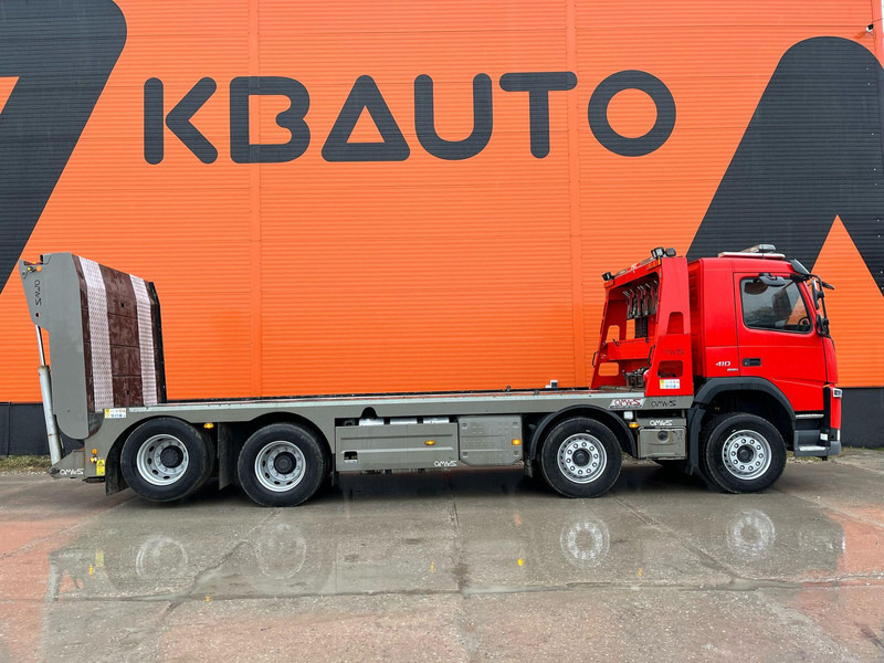 Volvo FM 410 8x2 PLATFORM L=6600 mm / WINCH - Xe tải kéo: hình 4 Volvo FM 410 8x2 PLATFORM L=6600 mm / WINCH - Xe tải kéo: hình 4