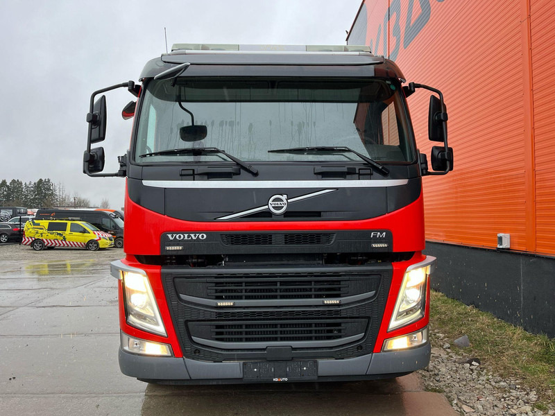 Volvo FM 410 8x2 PLATFORM L=6600 mm / WINCH - Xe tải kéo: hình 2 Volvo FM 410 8x2 PLATFORM L=6600 mm / WINCH - Xe tải kéo: hình 2