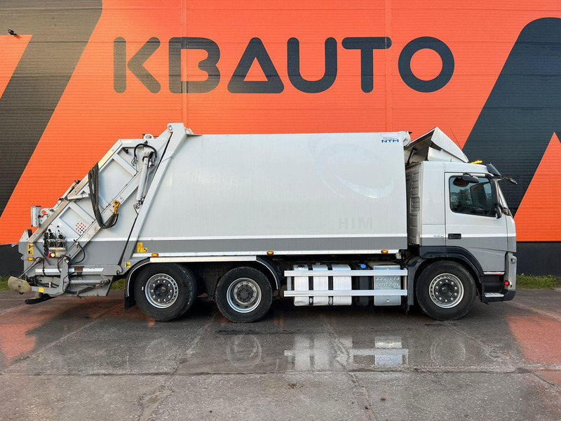 Volvo FM 420 6x2*4 NTM KGH-HB 19.5 m3 - Xe tải chở rác: hình 5 Volvo FM 420 6x2*4 NTM KGH-HB 19.5 m3 - Xe tải chở rác: hình 5