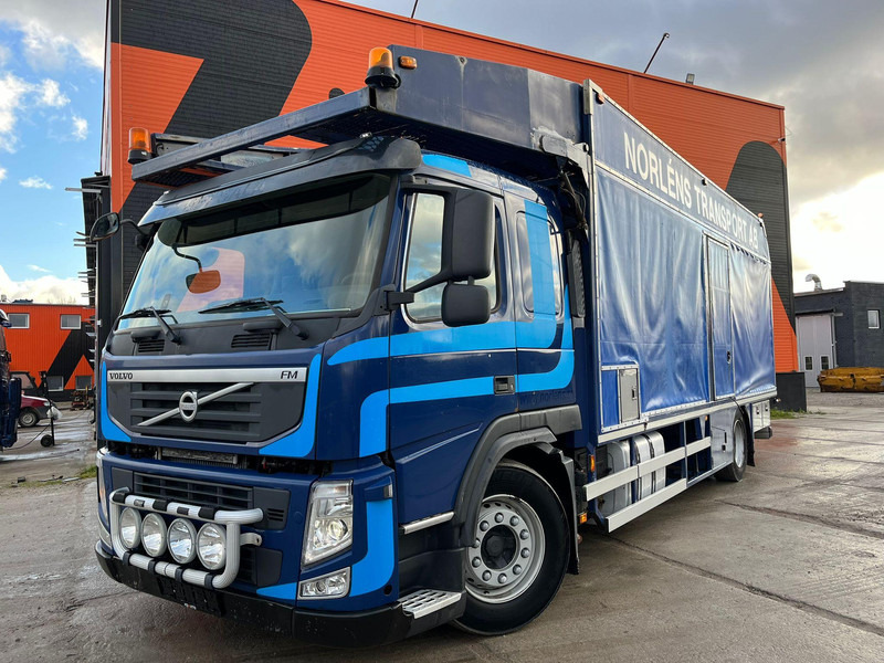Volvo FM 460 4x2 - Xe tải chuyên chở tự động: hình 2 Volvo FM 460 4x2 - Xe tải chuyên chở tự động: hình 2