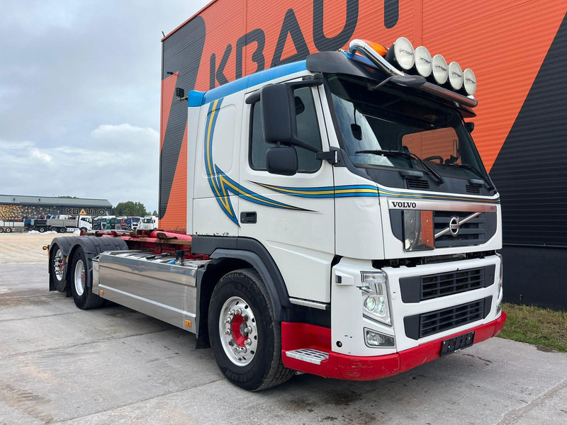 Volvo FM 500 6x2*4 HIAB 20 TON / L= 5300 mm - Xe tải nâng móc: hình 3 Volvo FM 500 6x2*4 HIAB 20 TON / L= 5300 mm - Xe tải nâng móc: hình 3