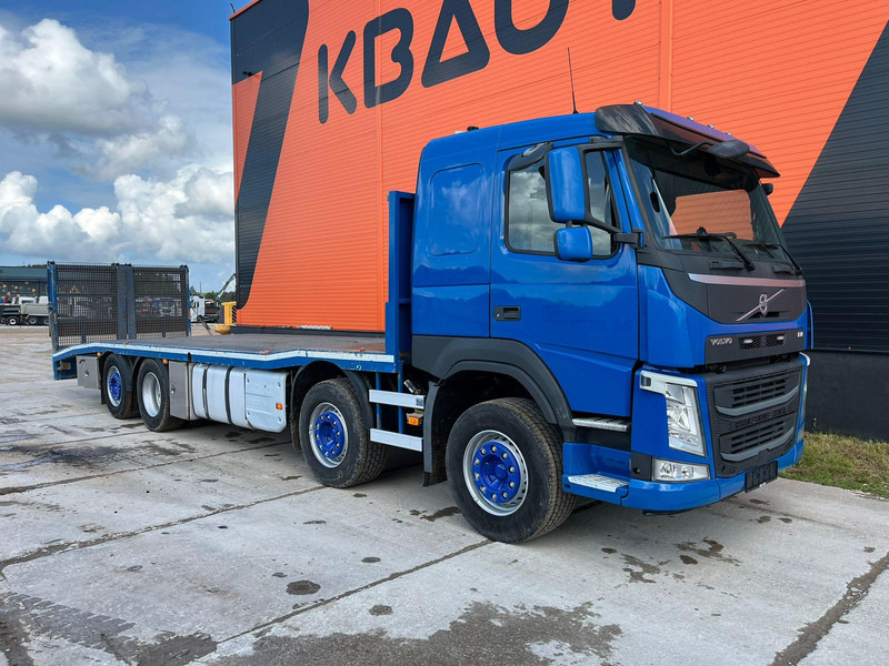 Volvo FM 500 8x2*6 PLATFORM L=9192 mm / WINCH - Xe tải chuyên chở tự động: hình 4 Volvo FM 500 8x2*6 PLATFORM L=9192 mm / WINCH - Xe tải chuyên chở tự động: hình 4