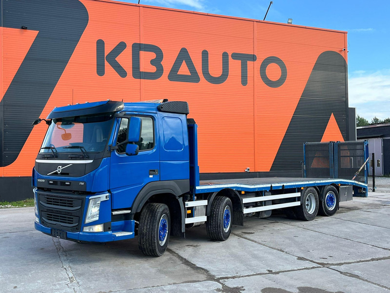 Volvo FM 500 8x2*6 PLATFORM L=9192 mm / WINCH - Xe tải chuyên chở tự động: hình 1 Volvo FM 500 8x2*6 PLATFORM L=9192 mm / WINCH - Xe tải chuyên chở tự động: hình 1