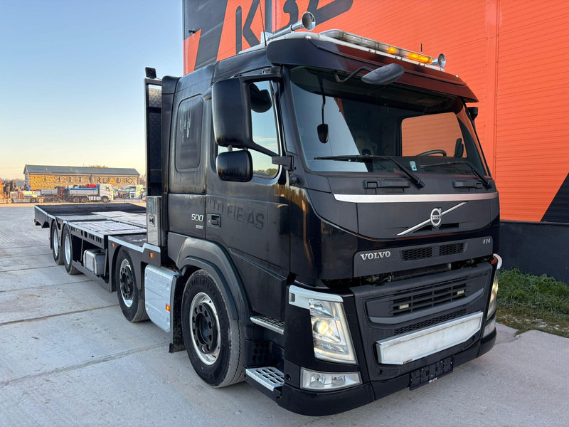 Volvo FM 500 8x4 VANG PLATFORM L=9273 mm / RAMPS L=2375 mm - Xe tải chuyên chở tự động: hình 4 Volvo FM 500 8x4 VANG PLATFORM L=9273 mm / RAMPS L=2375 mm - Xe tải chuyên chở tự động: hình 4
