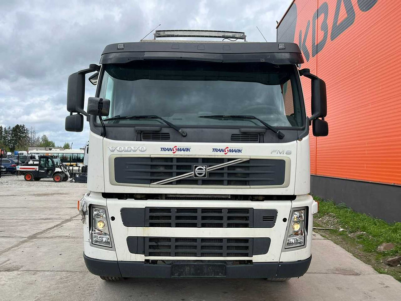 Volvo FM 9 300 6x2 CHASSIS L=8779 mm - Xe tải khung gầm: hình 3 Volvo FM 9 300 6x2 CHASSIS L=8779 mm - Xe tải khung gầm: hình 3