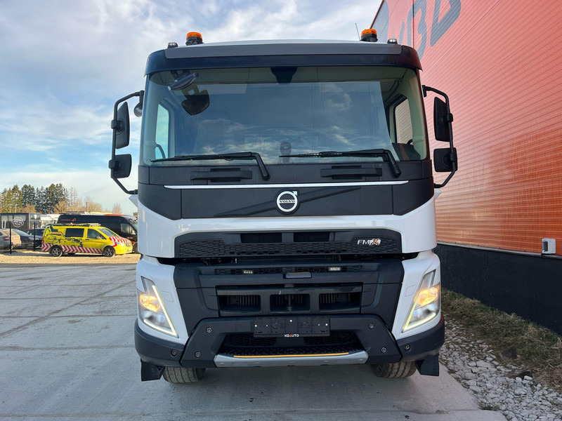 Volvo FMX 430 8x4*4 BSH 103 / 10 m3 - Xe trộn bê tông: hình 3 Volvo FMX 430 8x4*4 BSH 103 / 10 m3 - Xe trộn bê tông: hình 3