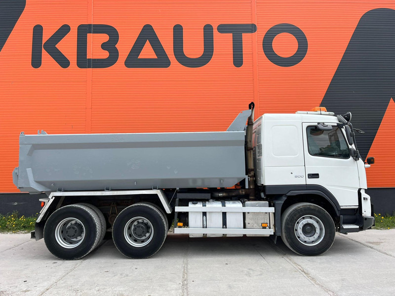 Volvo FMX 500 6x4 BIG AXLES / FULL STEEL - Xe ben: hình 5 Volvo FMX 500 6x4 BIG AXLES / FULL STEEL - Xe ben: hình 5