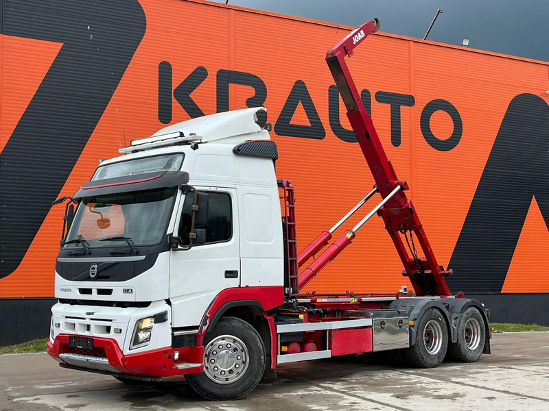 Volvo FMX 500 6x4 JOAB L20 ton / L= 5400 mm - Xe tải nâng móc: hình 2 Volvo FMX 500 6x4 JOAB L20 ton / L= 5400 mm - Xe tải nâng móc: hình 2