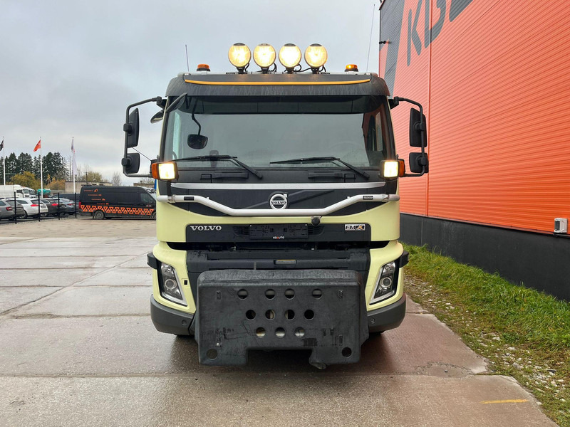 Volvo FMX 500 8x4*4 UNDERBODY SCRAPER / SNOWPLOW EQUIPMENT / BOX L=6203 mm - Xe ben: hình 3 Volvo FMX 500 8x4*4 UNDERBODY SCRAPER / SNOWPLOW EQUIPMENT / BOX L=6203 mm - Xe ben: hình 3