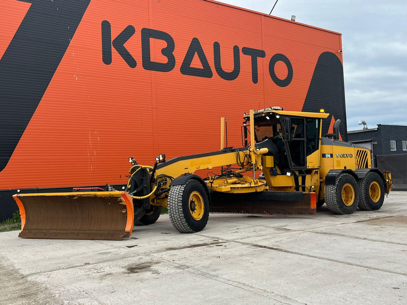 Volvo G946 LEICA 3D / AC / CENTRAL LUBRICATION / FULL REBUILD GEARBOX WITH WARRANTY / NEW CLUTCH - Máy san: hình 1 Volvo G946 LEICA 3D / AC / CENTRAL LUBRICATION / FULL REBUILD GEARBOX WITH WARRANTY / NEW CLUTCH - Máy san: hình 1