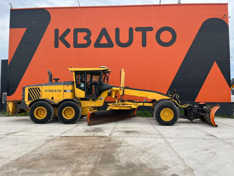 Volvo G946 LEICA 3D / AC / CENTRAL LUBRICATION / FULL REBUILD GEARBOX WITH WARRANTY / NEW CLUTCH - Máy san: hình 4 Volvo G946 LEICA 3D / AC / CENTRAL LUBRICATION / FULL REBUILD GEARBOX WITH WARRANTY / NEW CLUTCH - Máy san: hình 4