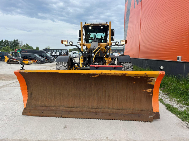 Volvo G946 LEICA 3D / AC / CENTRAL LUBRICATION / FULL REBUILD GEARBOX WITH WARRANTY / NEW CLUTCH - Máy san: hình 2 Volvo G946 LEICA 3D / AC / CENTRAL LUBRICATION / FULL REBUILD GEARBOX WITH WARRANTY / NEW CLUTCH - Máy san: hình 2