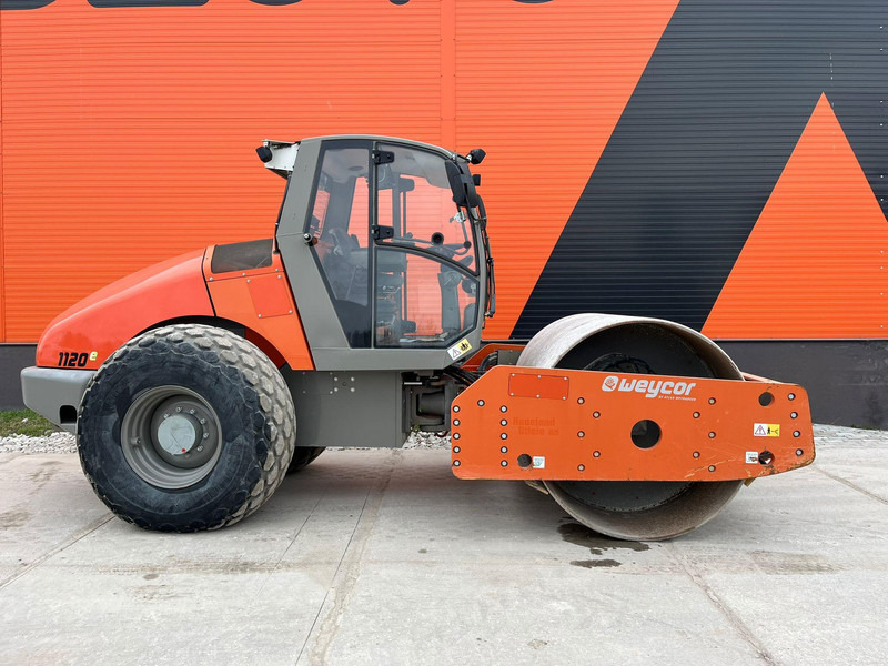 Weycor AW 1120 E - Máy lăn: hình 5 Weycor AW 1120 E - Máy lăn: hình 5