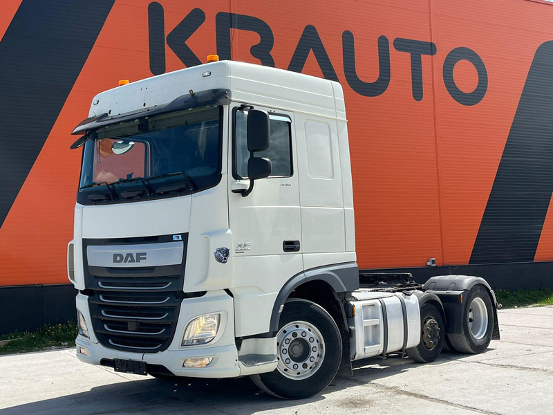 DAF XF 440 FTP 6x2 - Xe đầu kéo: hình 1 DAF XF 440 FTP 6x2 - Xe đầu kéo: hình 1