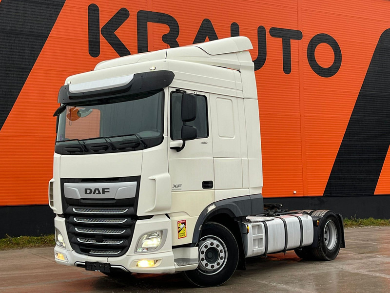 DAF XF 480 4x2 SPACE CAB - Xe đầu kéo: hình 1 DAF XF 480 4x2 SPACE CAB - Xe đầu kéo: hình 1