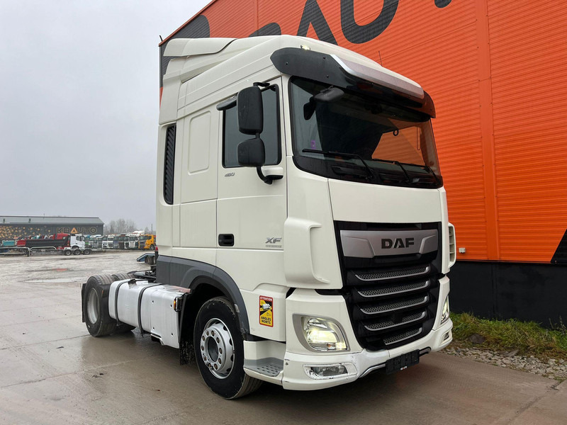 DAF XF 480 4x2 SPACE CAB - Xe đầu kéo: hình 4 DAF XF 480 4x2 SPACE CAB - Xe đầu kéo: hình 4
