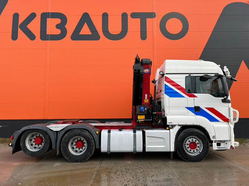 MAN TGS 28.500 6x2 HMF 2820K 5 / INTARDER - Xe đầu kéo: hình 5 MAN TGS 28.500 6x2 HMF 2820K 5 / INTARDER - Xe đầu kéo: hình 5