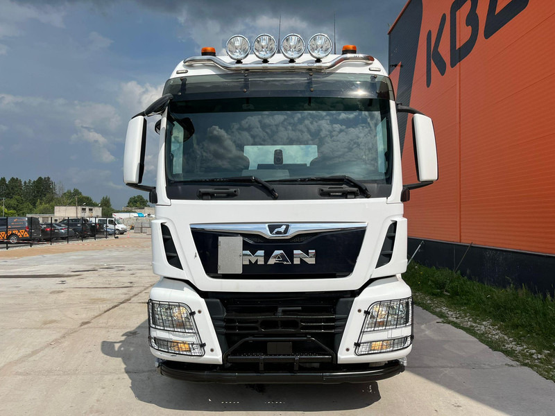 MAN TGS 33.500 6x6 HYDRAULICS - Xe đầu kéo: hình 3 MAN TGS 33.500 6x6 HYDRAULICS - Xe đầu kéo: hình 3