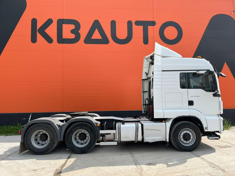 MAN TGS 33.500 6x6 HYDRAULICS - Xe đầu kéo: hình 5 MAN TGS 33.500 6x6 HYDRAULICS - Xe đầu kéo: hình 5