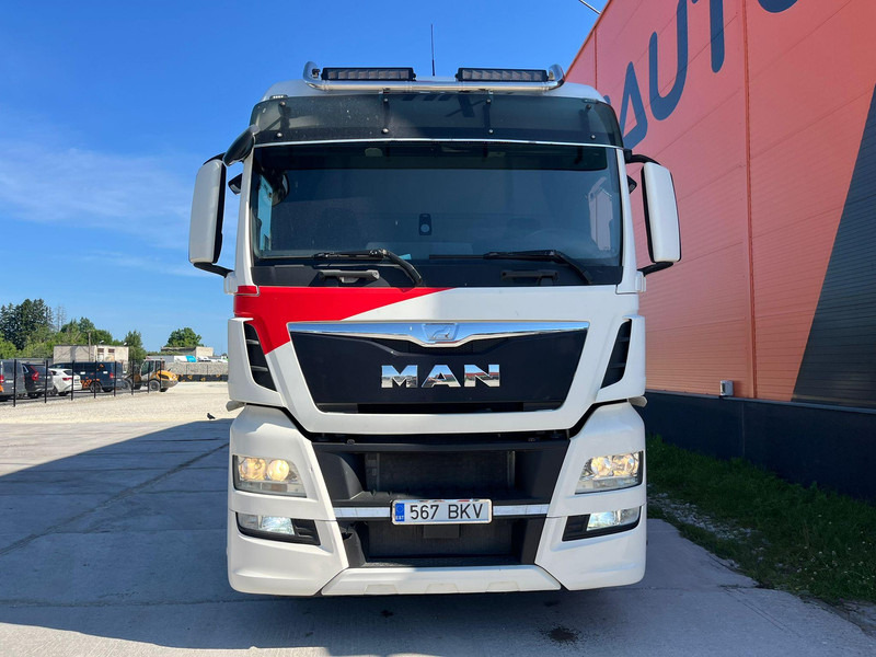 MAN TGX 18.400 4x2 - Xe đầu kéo: hình 2 MAN TGX 18.400 4x2 - Xe đầu kéo: hình 2