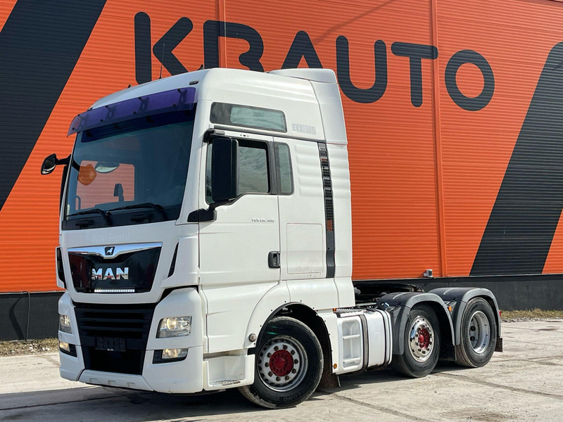MAN TGX 26.500 6x2 XXL CAB / INTARDER - Xe đầu kéo: hình 1 MAN TGX 26.500 6x2 XXL CAB / INTARDER - Xe đầu kéo: hình 1