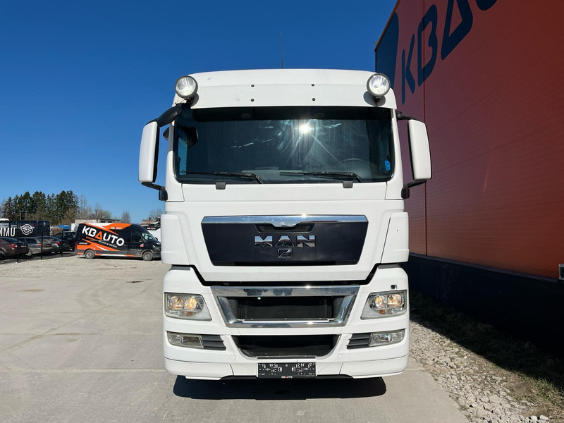MAN TGX 28.480 6x2 DOUBLE BOGIE - Xe đầu kéo: hình 3 MAN TGX 28.480 6x2 DOUBLE BOGIE - Xe đầu kéo: hình 3