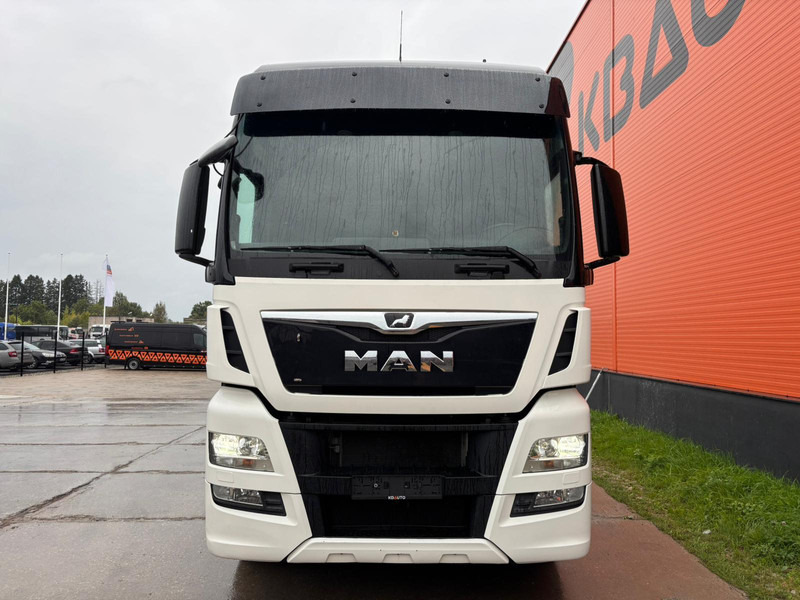 MAN TGX 28.480 6x2 XXL CAB / INTARDER / DOUBLE BOGIE - Xe đầu kéo: hình 3 MAN TGX 28.480 6x2 XXL CAB / INTARDER / DOUBLE BOGIE - Xe đầu kéo: hình 3