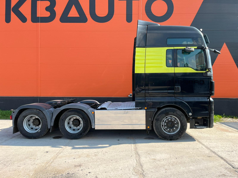 MAN TGX 28.480 6x2 XXL CAB / INTARDER / DOUBLE BOGIE - Xe đầu kéo: hình 5 MAN TGX 28.480 6x2 XXL CAB / INTARDER / DOUBLE BOGIE - Xe đầu kéo: hình 5