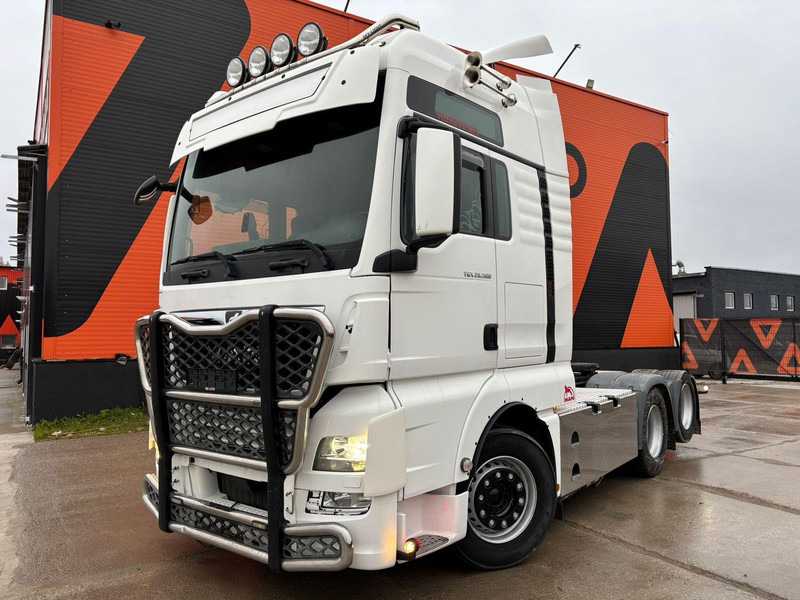 MAN TGX 28.500 6x2 XXL CAB / INTARDER / DOUBLE BOGIE - Xe đầu kéo: hình 2 MAN TGX 28.500 6x2 XXL CAB / INTARDER / DOUBLE BOGIE - Xe đầu kéo: hình 2