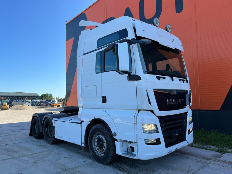 MAN TGX 28.500 6x2 XXL CAB / INTARDER / DOUBLE BOGIE - Xe đầu kéo: hình 4 MAN TGX 28.500 6x2 XXL CAB / INTARDER / DOUBLE BOGIE - Xe đầu kéo: hình 4