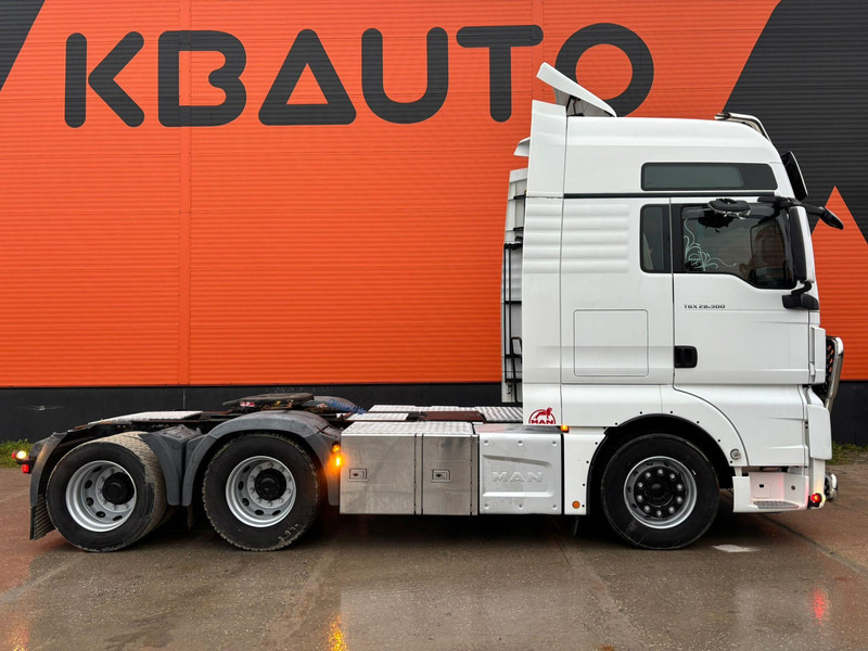 MAN TGX 28.500 6x2 XXL CAB / INTARDER / DOUBLE BOGIE - Xe đầu kéo: hình 5 MAN TGX 28.500 6x2 XXL CAB / INTARDER / DOUBLE BOGIE - Xe đầu kéo: hình 5