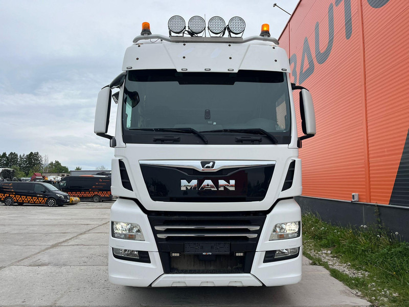 MAN TGX 28.500 6x2 XXL CAB / PTO / INTARDER / DOUBLE BOGIE - Xe đầu kéo: hình 3 MAN TGX 28.500 6x2 XXL CAB / PTO / INTARDER / DOUBLE BOGIE - Xe đầu kéo: hình 3