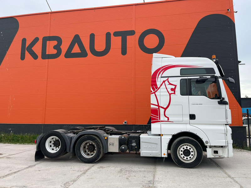MAN TGX 28.500 6x2 XXL CAB / PTO / INTARDER / DOUBLE BOGIE - Xe đầu kéo: hình 5 MAN TGX 28.500 6x2 XXL CAB / PTO / INTARDER / DOUBLE BOGIE - Xe đầu kéo: hình 5