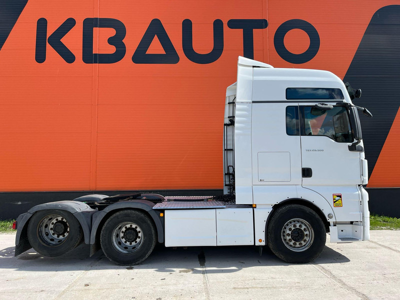 MAN TGX 28.500 6x2 XXL / HYDRAULICS / INTARDER / DOUBLE BOGIE - Xe đầu kéo: hình 5 MAN TGX 28.500 6x2 XXL / HYDRAULICS / INTARDER / DOUBLE BOGIE - Xe đầu kéo: hình 5