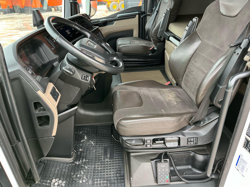 Xe đầu kéo MAN TGX 28.510 6x2 TWIN BED GX CAB / INTARDER / DOUBLE BOGIE: hình 20